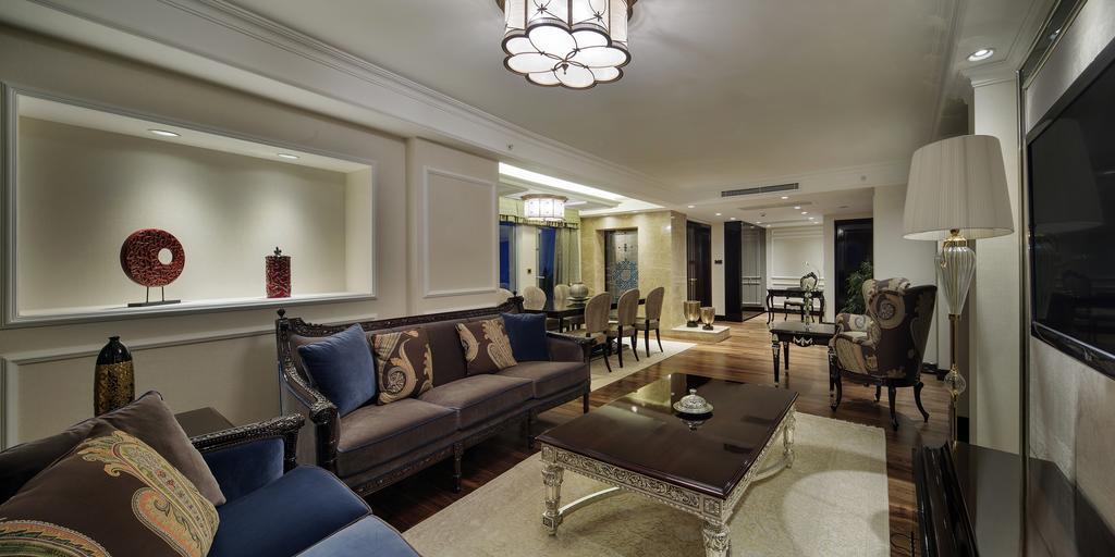 วินด์แฮม แกรนด์ คายเซริ Hotel ไคเซรึ ภายนอก รูปภาพ A suite at the Mandarin Oriental, Istanbul