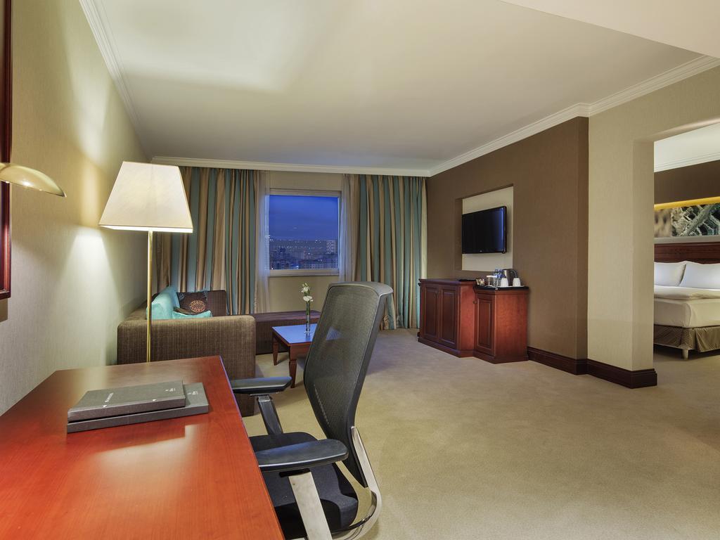 วินด์แฮม แกรนด์ คายเซริ Hotel ไคเซรึ ภายนอก รูปภาพ Suite